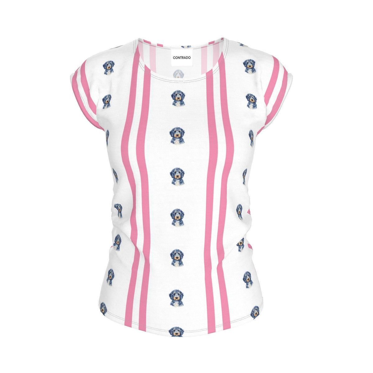 Ladies Loose Fit T-Shirt