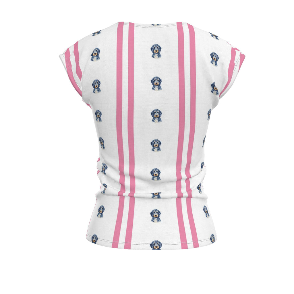 Ladies Loose Fit T-Shirt