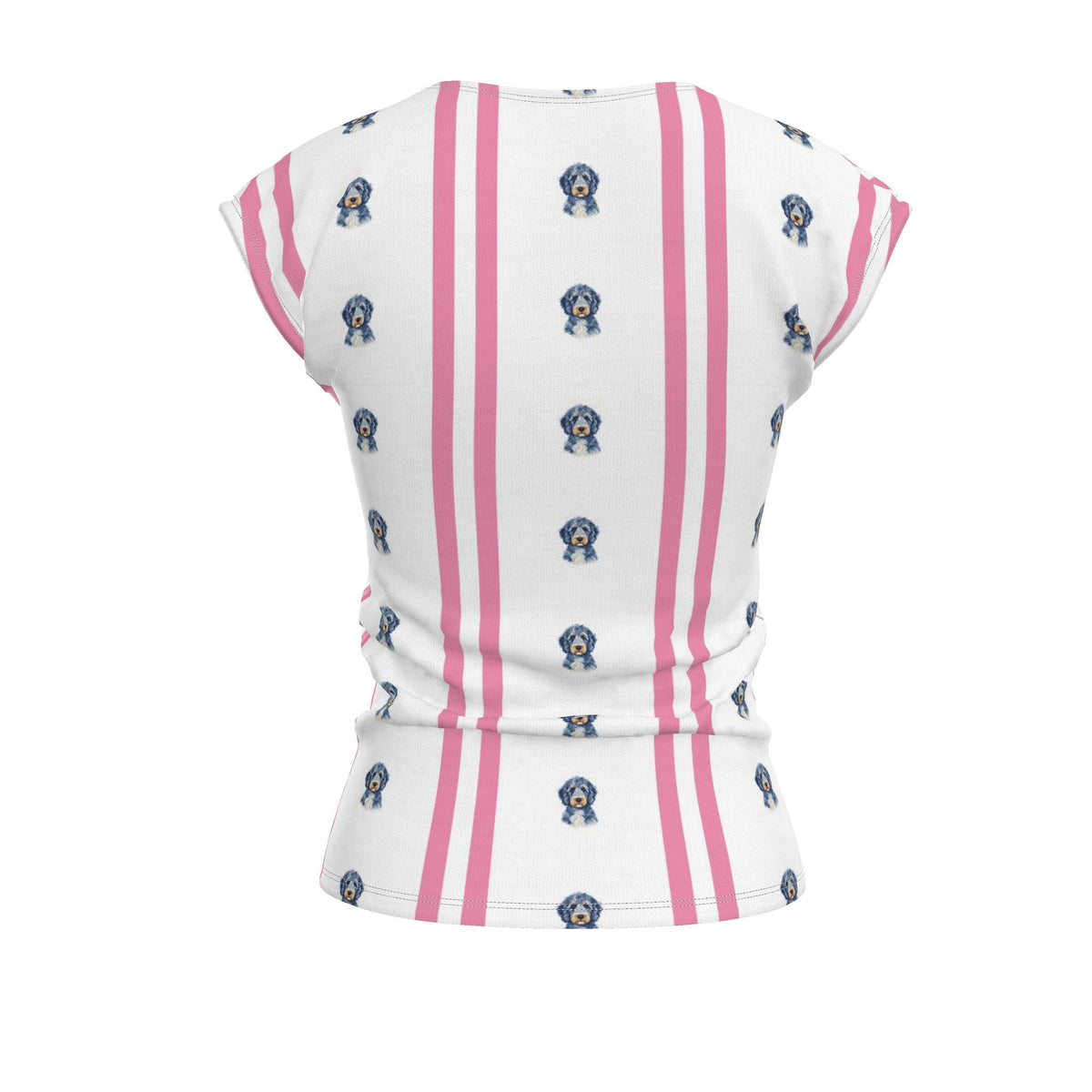 Ladies Loose Fit T-Shirt
