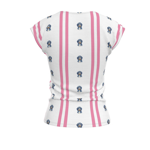 Ladies Loose Fit T-Shirt